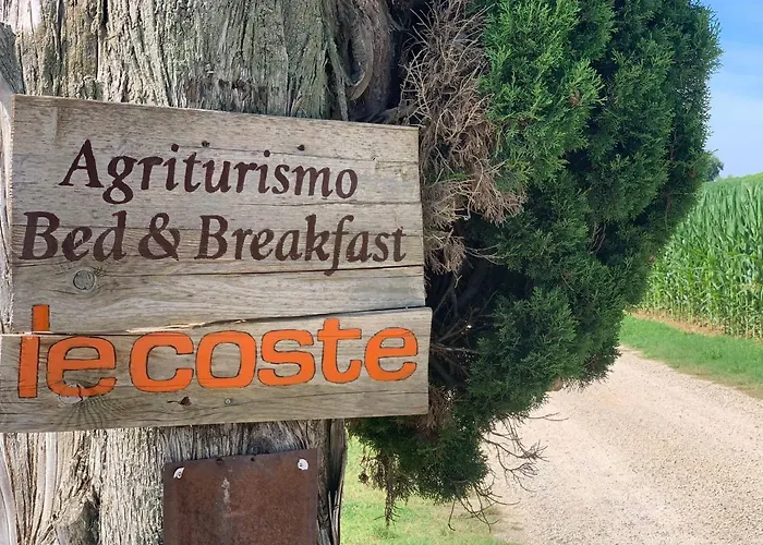 Bed & Breakfast Le Coste Lazise