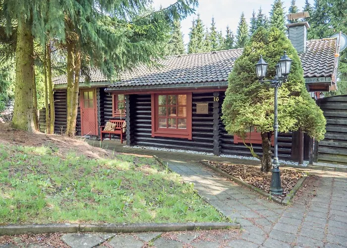 Ferienhaus Naturliebe Winterberg