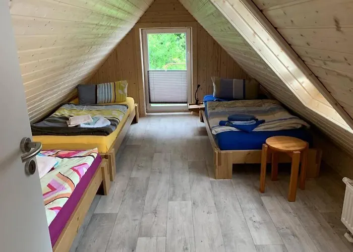 Ferienhaus im Igelbau Baabe