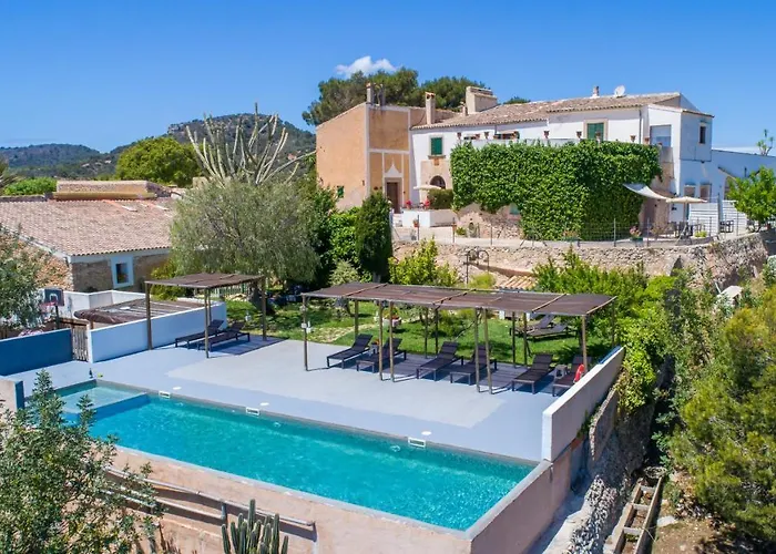 Finca Agroturismo Es Pujol Santanyí