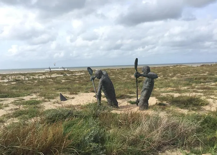 Vakantiehuis De Oude Bakkerij Katwijk aan Zee