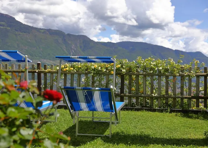 Villa Gloegglhof Lana