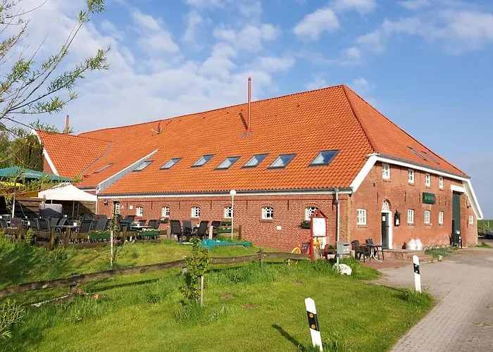 Ferienhof Akkens, Greetsiel