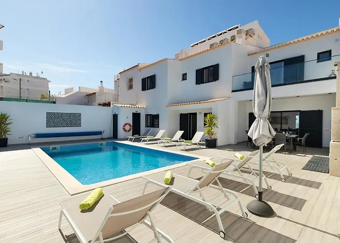 Villa Tropicana Albufeira