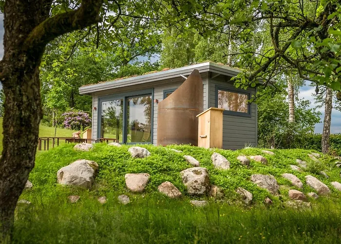 Landhaus Bockelmann, Natur trifft Komfort Bispingen