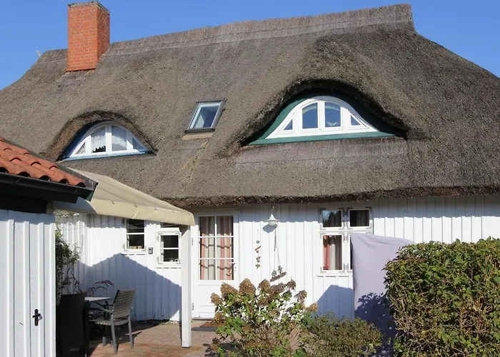 Villa Altes Kapitänshaus Prerow