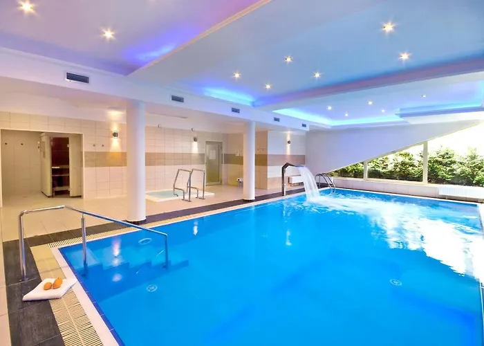 Willa Wodnik Swinemünde