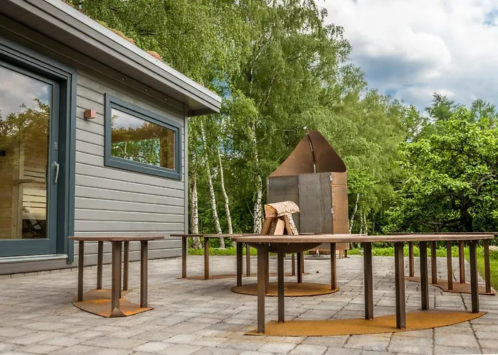 Landhaus Bockelmann, Natur trifft Komfort Bispingen
