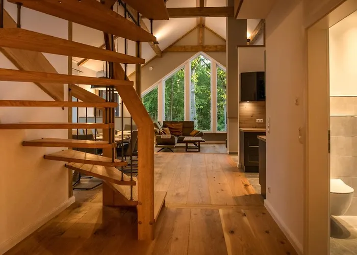 Landhaus Bockelmann, Natur trifft Komfort Bispingen