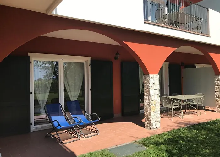 Agriturismo Maso Bergot Arco