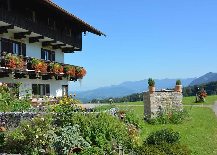 Villa Hof Roßruck Fischbachau