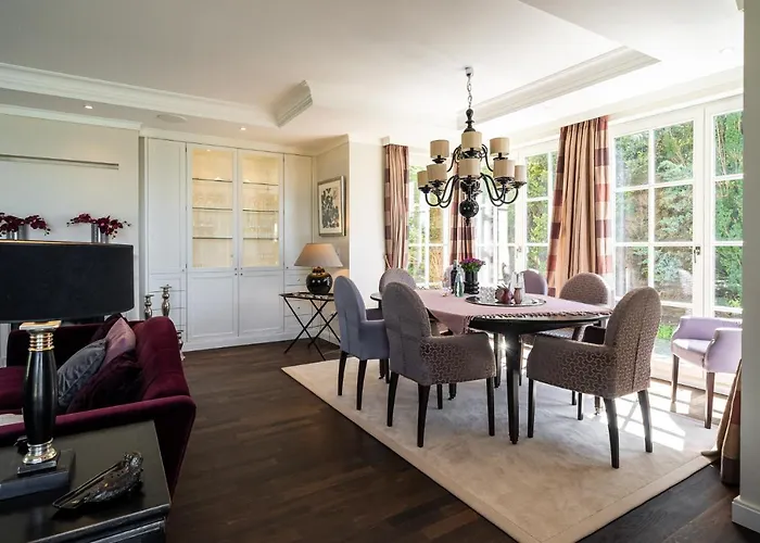 Villa Windeck Ahrenshoop