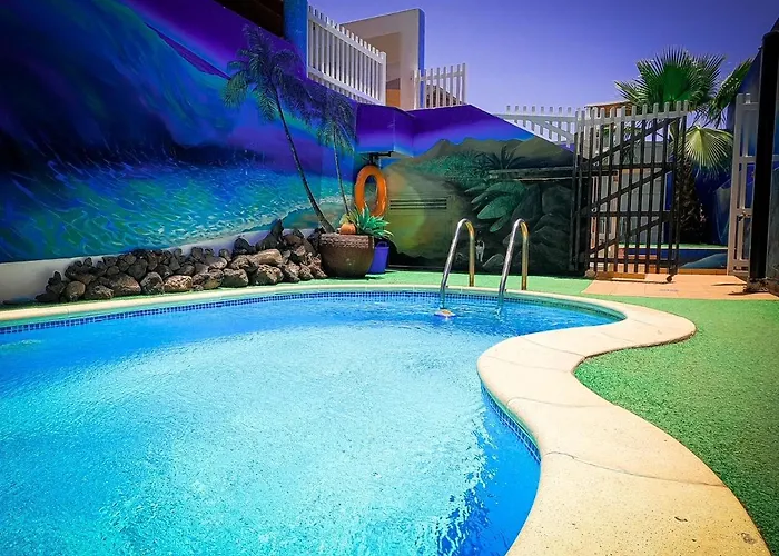 Villa Surf Riders Fuerteventura Corralejo