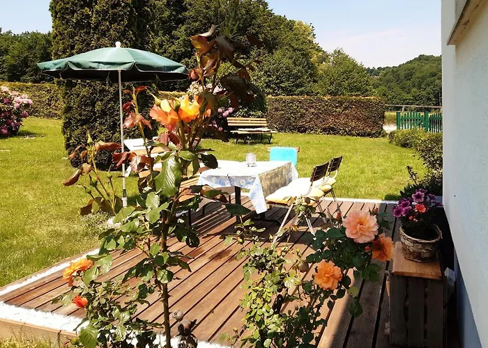 Ferienhaus Inge Kirchberg an der Raab