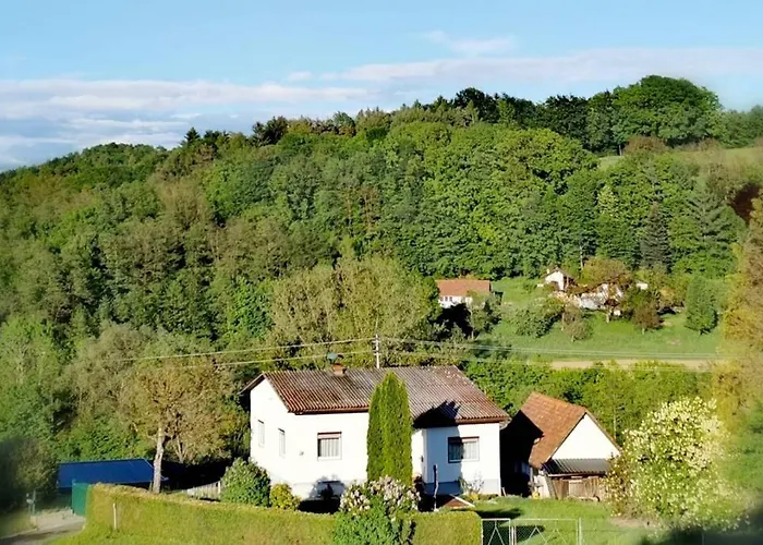 Ferienhaus Inge Kirchberg an der Raab