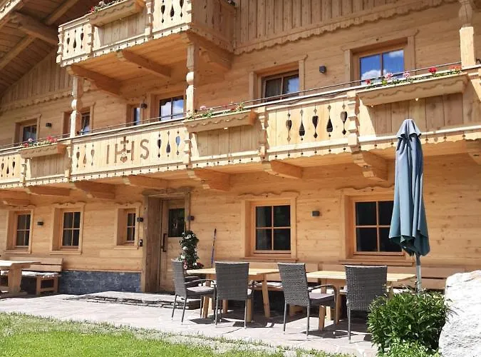 BIO-Bauernhof Hatzbauer Maria Alm am Steinernen Meer