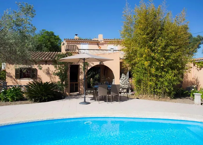 Villa Finca Toni Alcúdia
