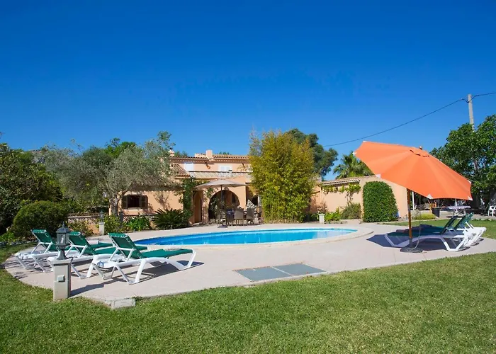 Villa Finca Toni Alcúdia