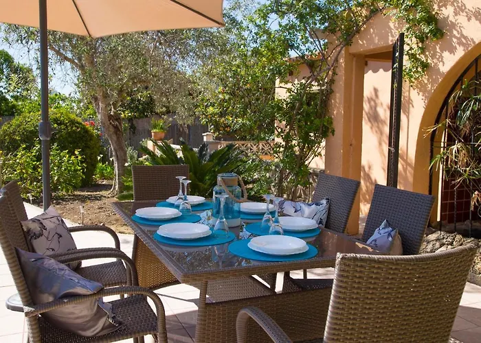 Villa Finca Toni Alcúdia