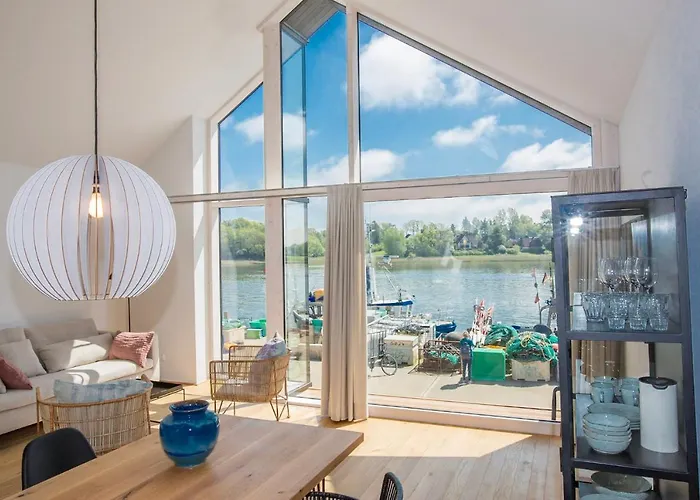 Villa Netzschuppen Kappeln