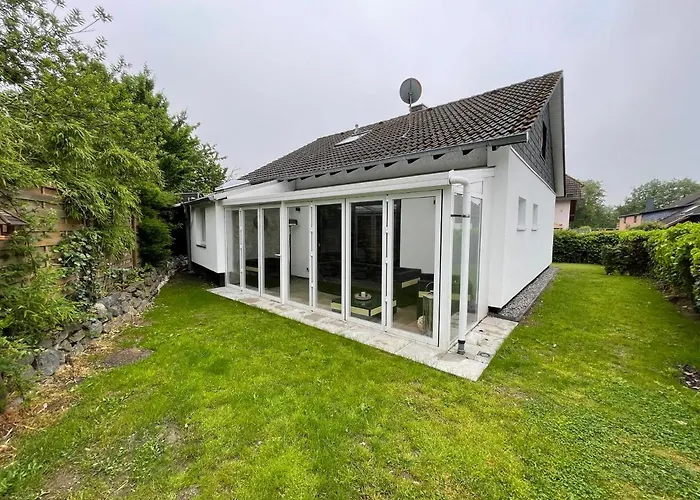 Haus Wunschlos Kirchenweg Monschau