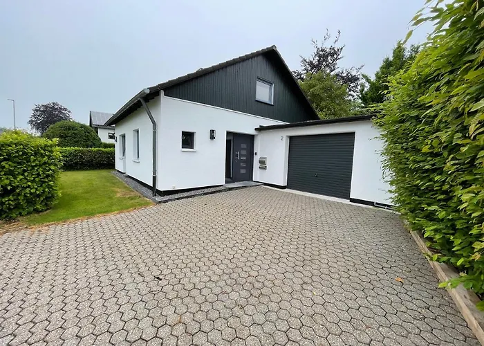 Haus Wunschlos Kirchenweg Monschau