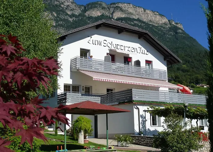 Villa Zum Schwarzen Kus Kaltern