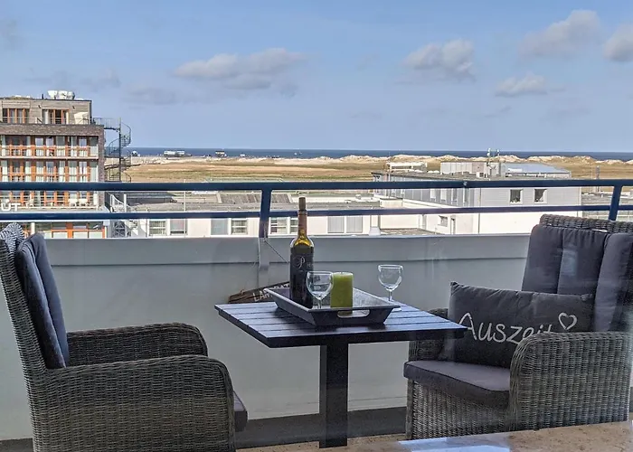 Luv&Lee - Meerblick 34 Sankt Peter-Ording