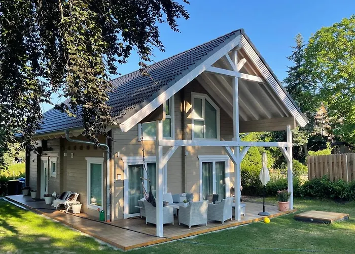 Chalet Rotbuche Potsdam