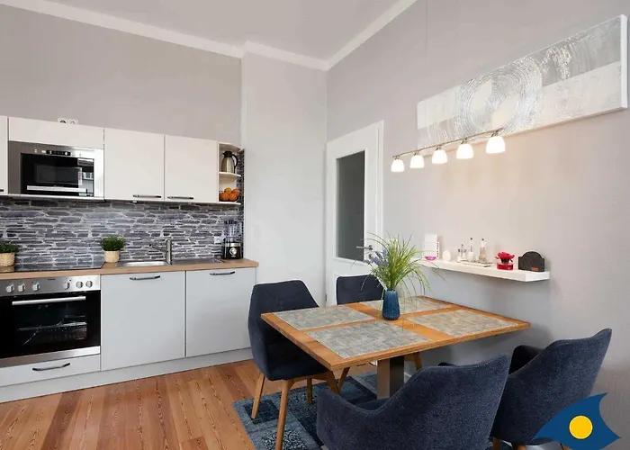 Villa Frisia Whg 26 Ostseebad Heringsdorf