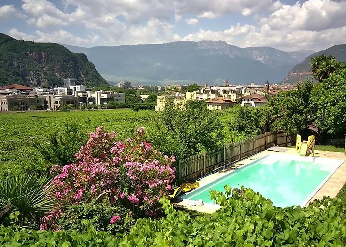 Villa Weingut Zundlhof Bozen