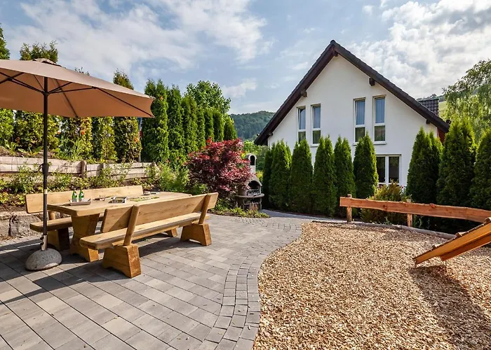 Villa Ols Berghaus Olsberg