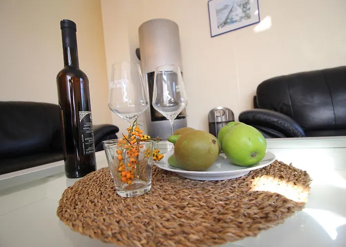 Villa Ferienhaus Friesentraum Sankt Peter-Ording