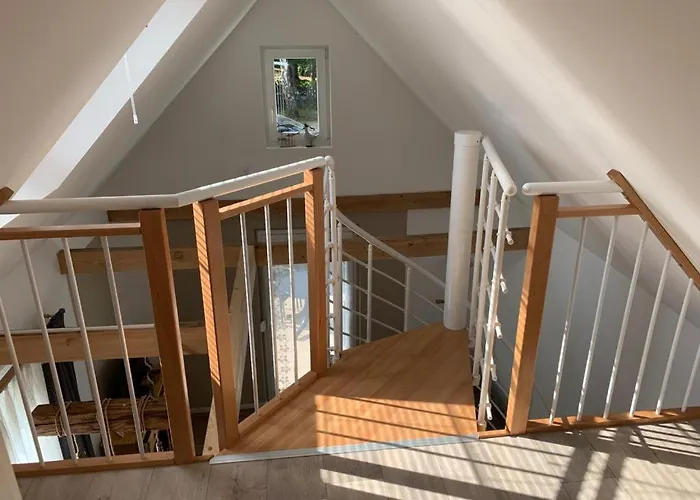 Ferienhaus im Igelbau Baabe