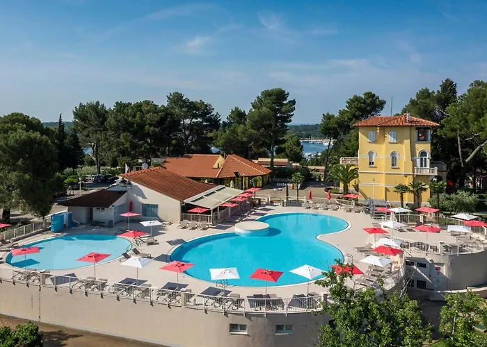 Villas Bellevue Plava Laguna Poreč