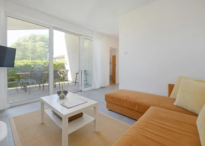 Baltic Center Bungalows Sarbinowo