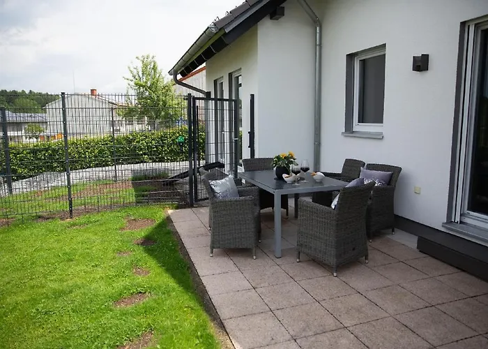 Ferienhaus Pusteblume Freyung