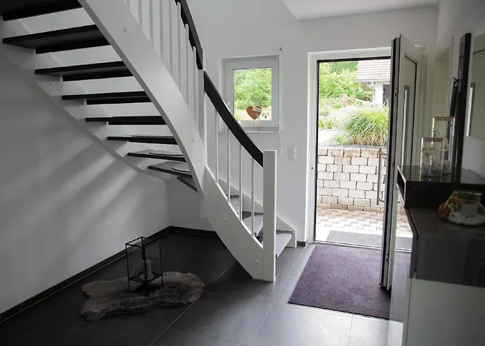 Ferienhaus Pusteblume Freyung