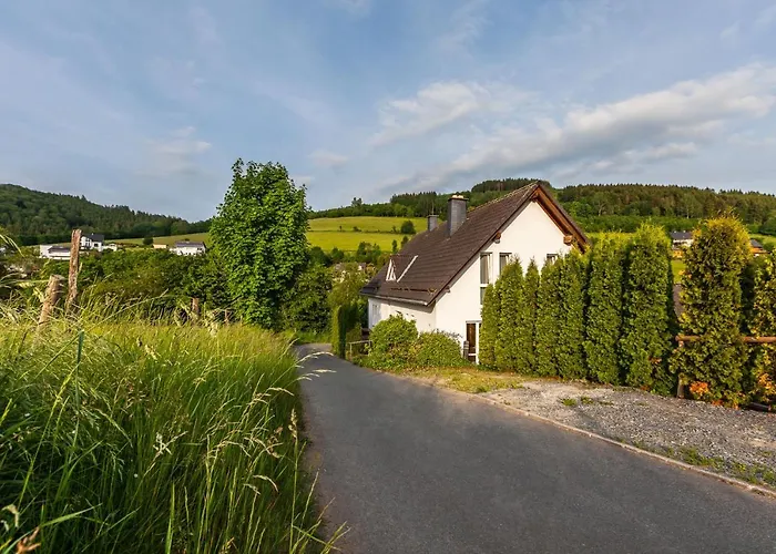 Villa Ols Berghaus Olsberg
