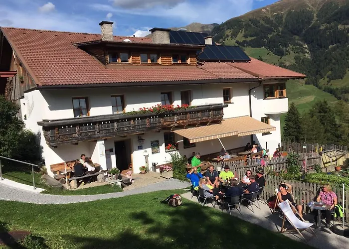 Villa Riatschhof Nauders