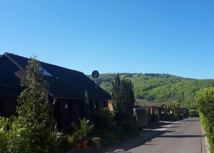 Ferienhaus Rhönblick Bischofsheim an der Rhön