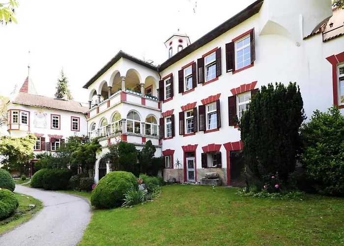 Gasthaus Castel Campan Brixen