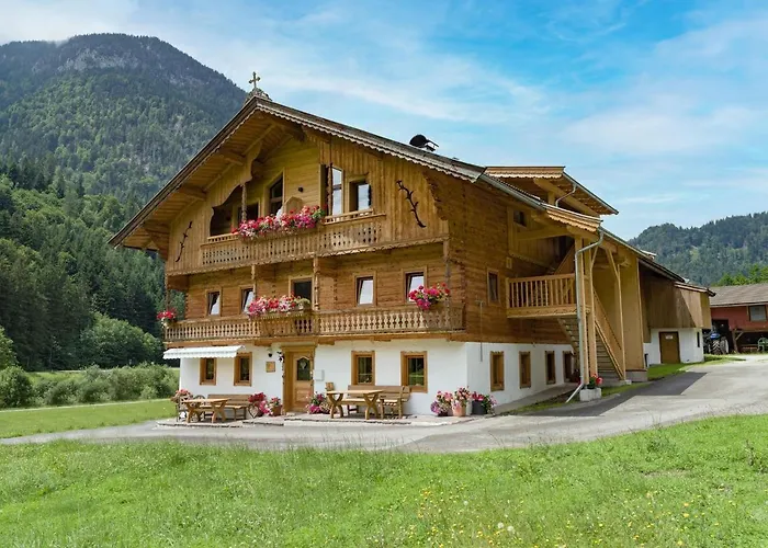 Villa Bauernhof Unterstegen Söll