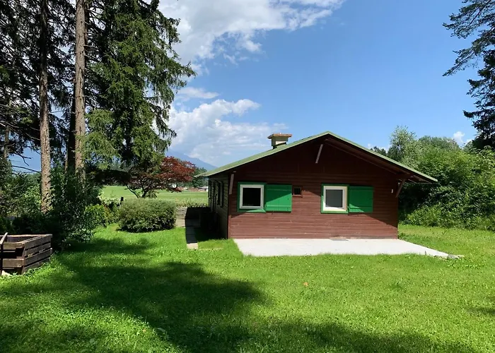 Waldchalet am Eichhof Innsbruck