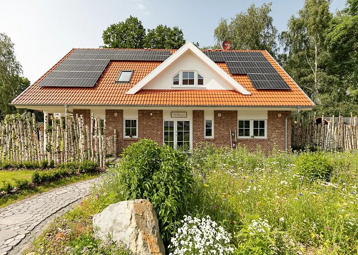 Ferienhaus Heuliebe Herbstein