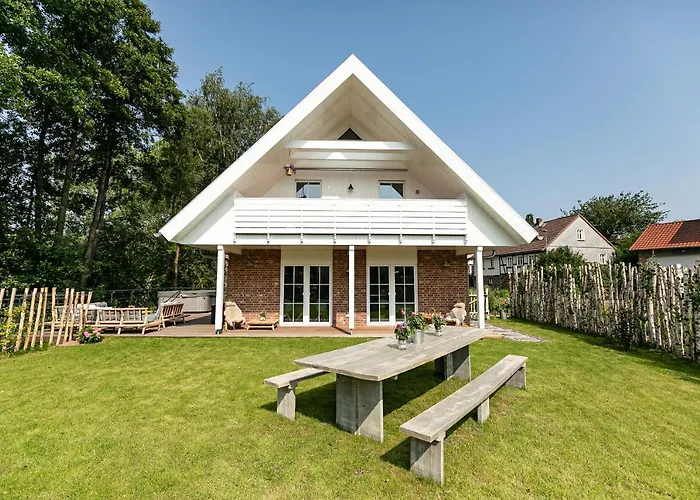 Ferienhaus Heuliebe Herbstein