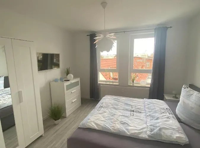 Apartment Am Grünen Park Erfurt