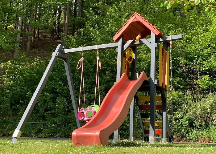 Ferienchalet Flößwehrtal Bad Lauterberg im Harz