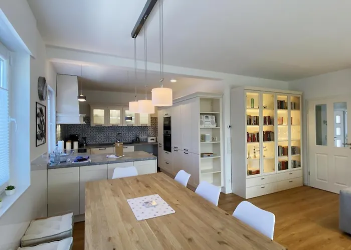 Wilde Brise - Ihr Luxusbungalow in Norddeich