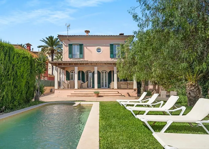 Villa Playa Felostal Palma